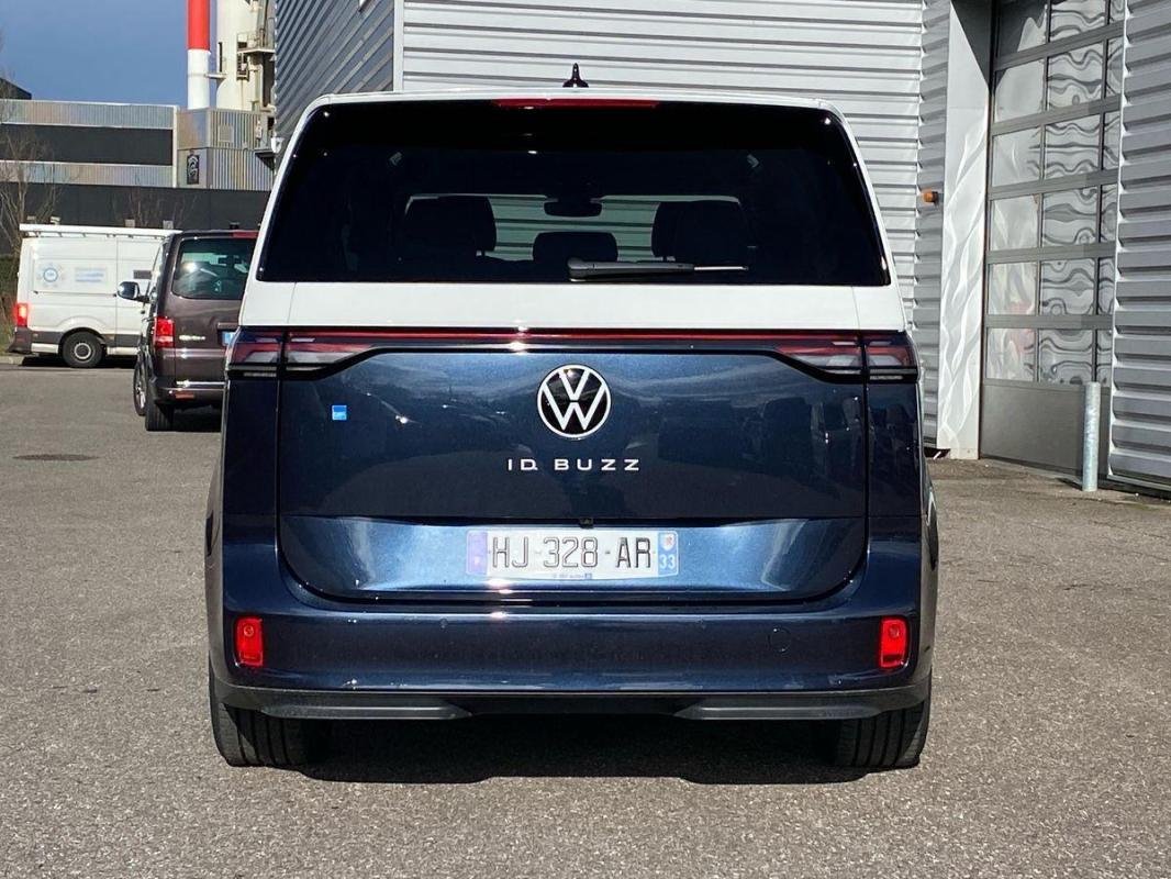 Volkswagen ID. BUZZ - Photo 5