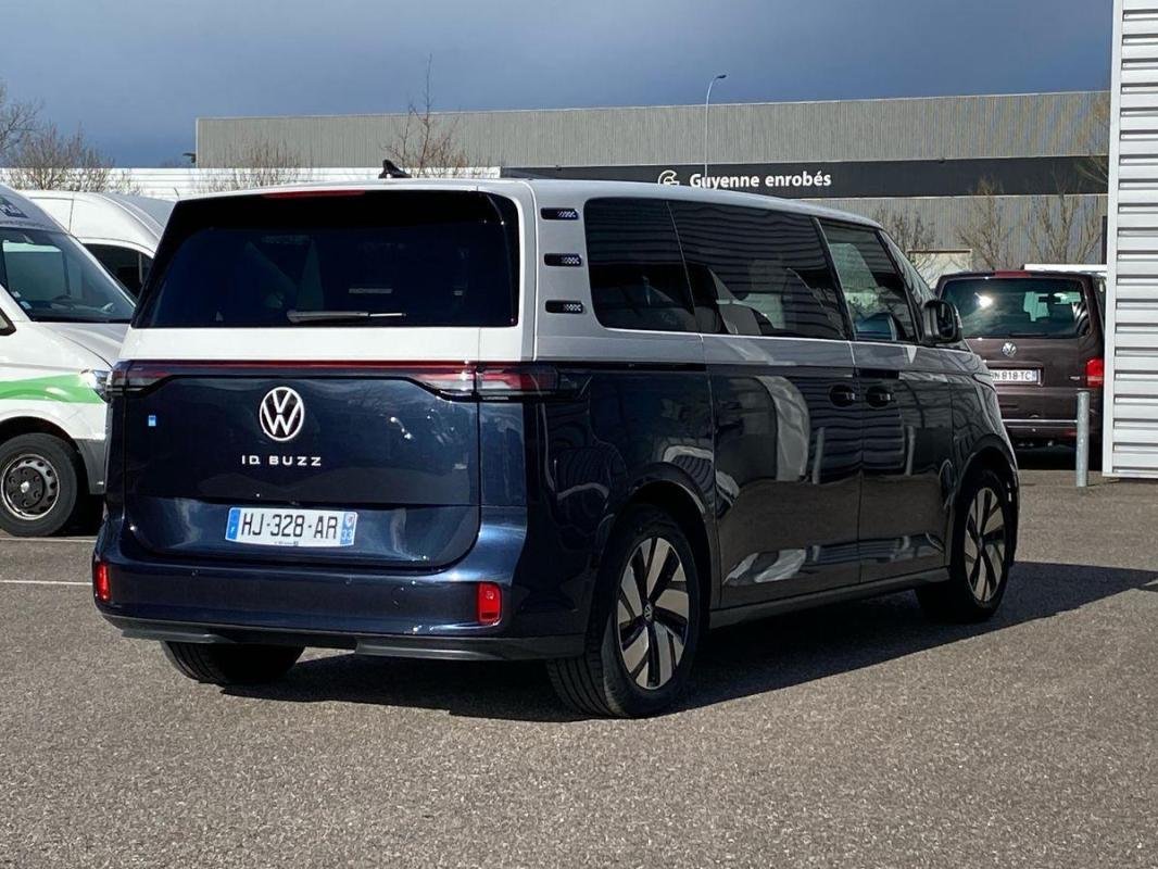 Volkswagen ID. BUZZ - Photo 6