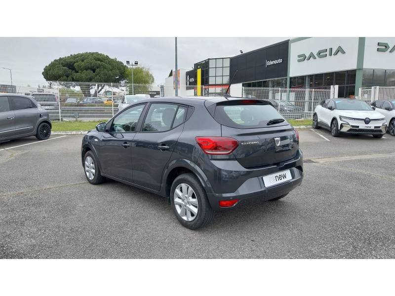 Dacia Sandero - Photo 4