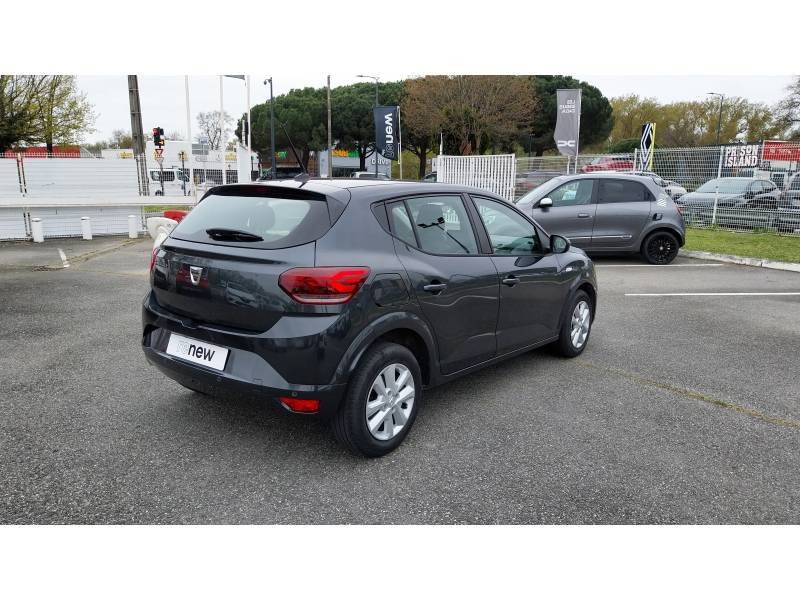 Dacia Sandero - Photo 6