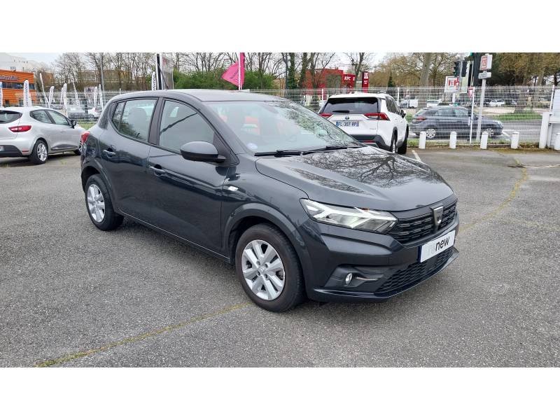 Dacia Sandero - Photo 8