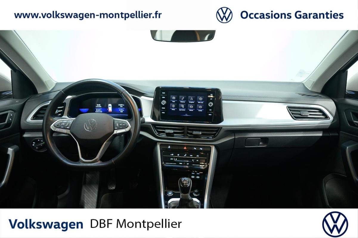 Volkswagen T-Roc - Photo 11