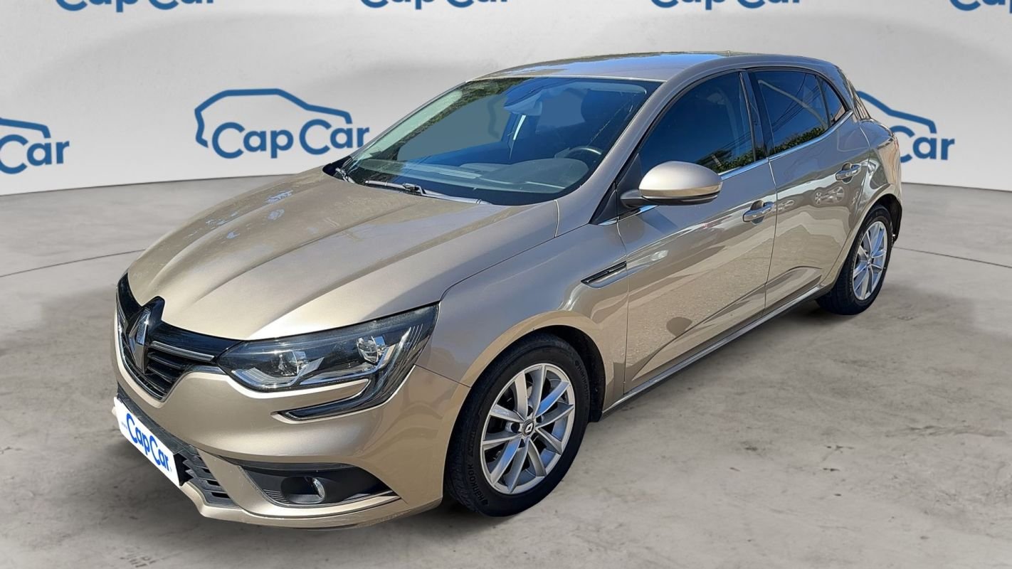 Renault Mégane