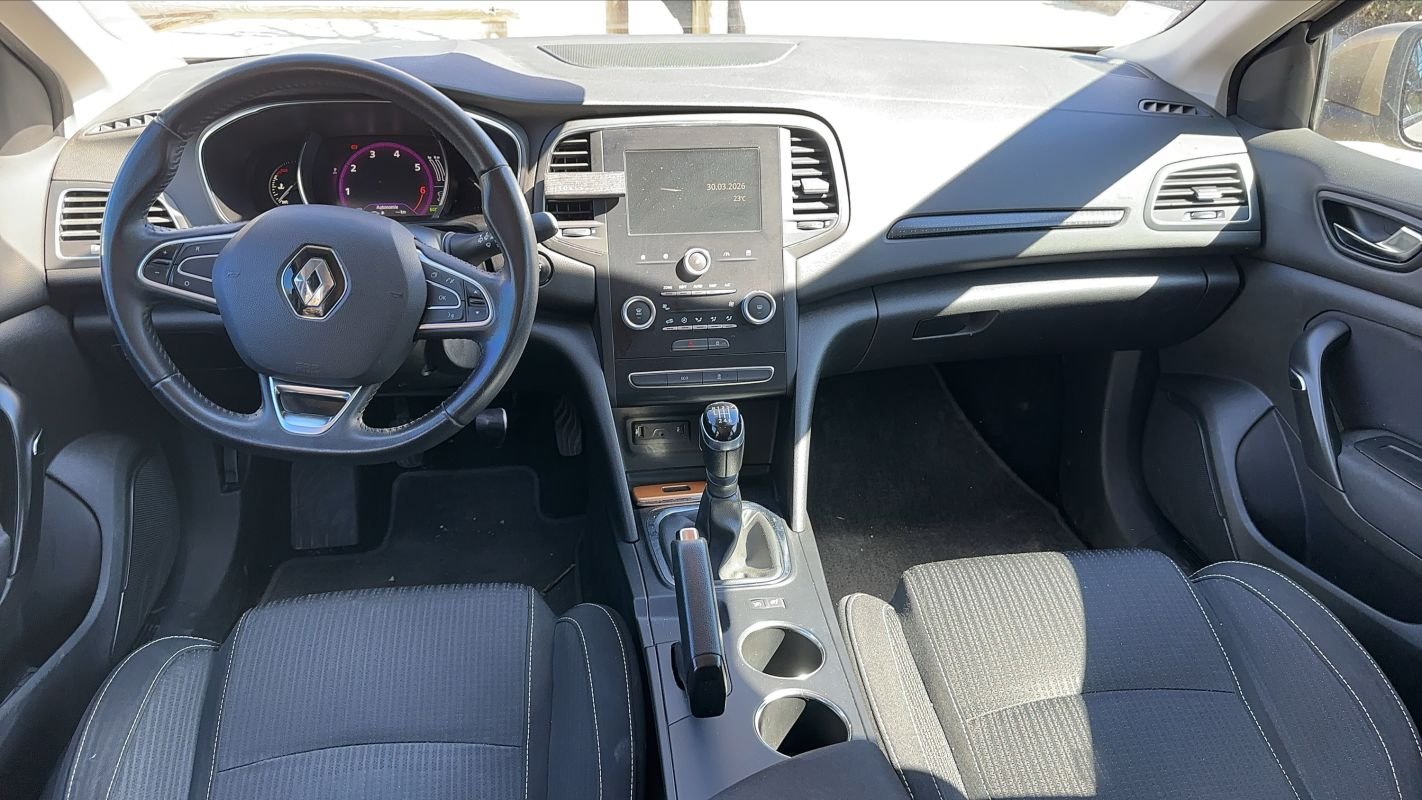 Renault Mégane - Photo 11