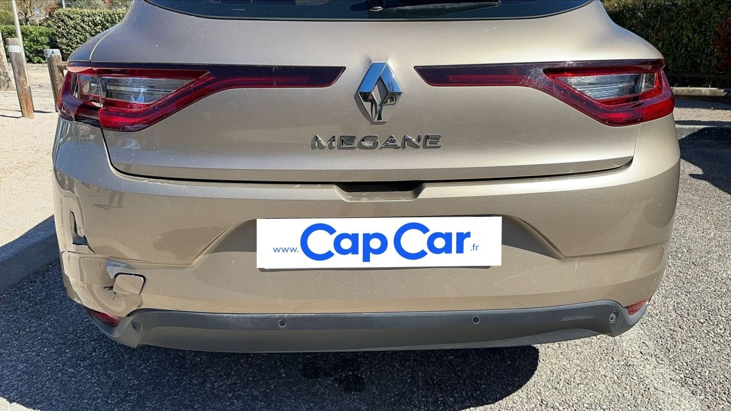 Renault Mégane - Photo 21