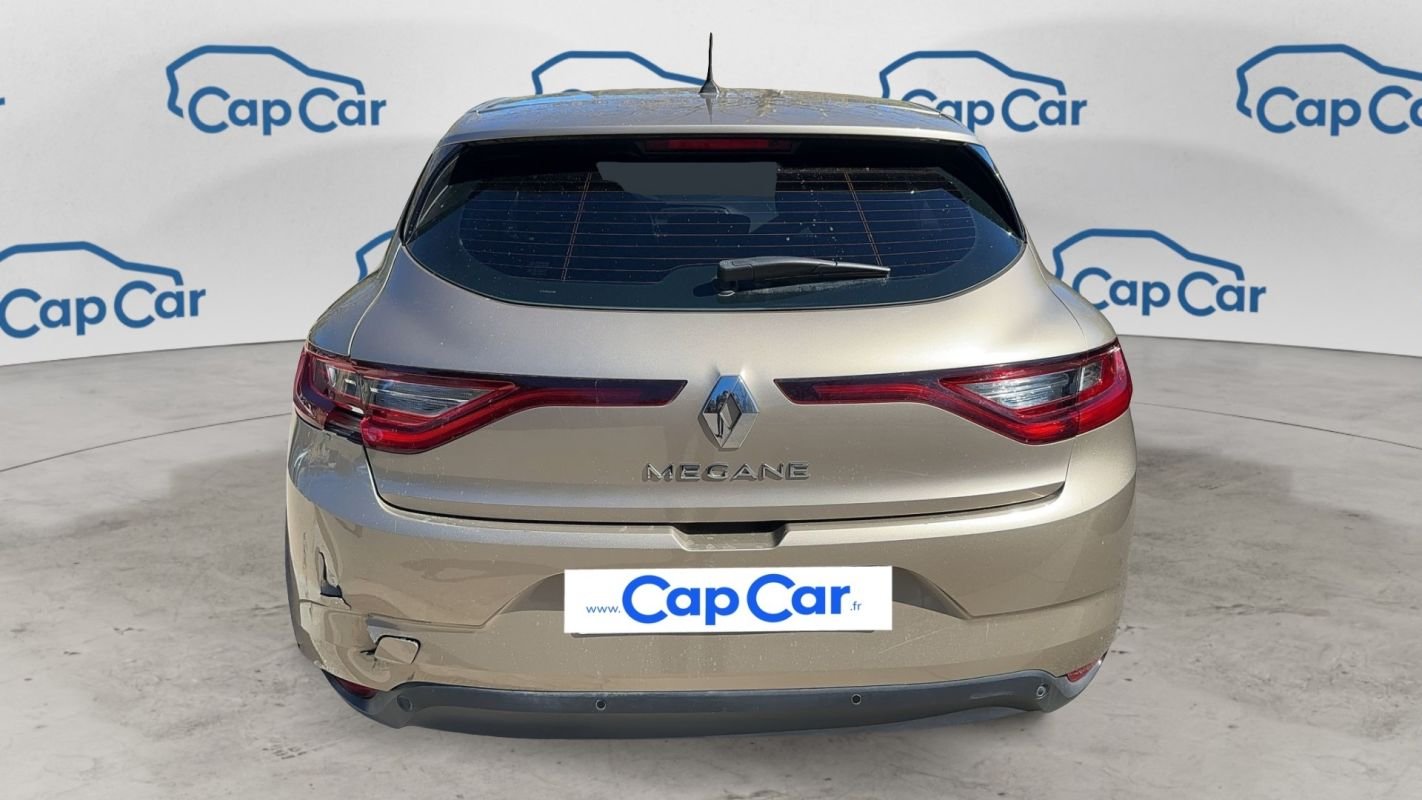 Renault Mégane - Photo 3