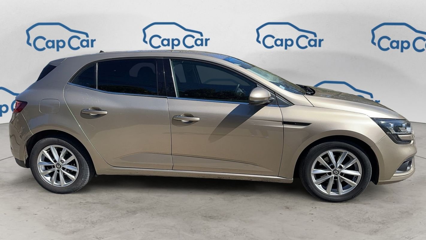 Renault Mégane - Photo 4