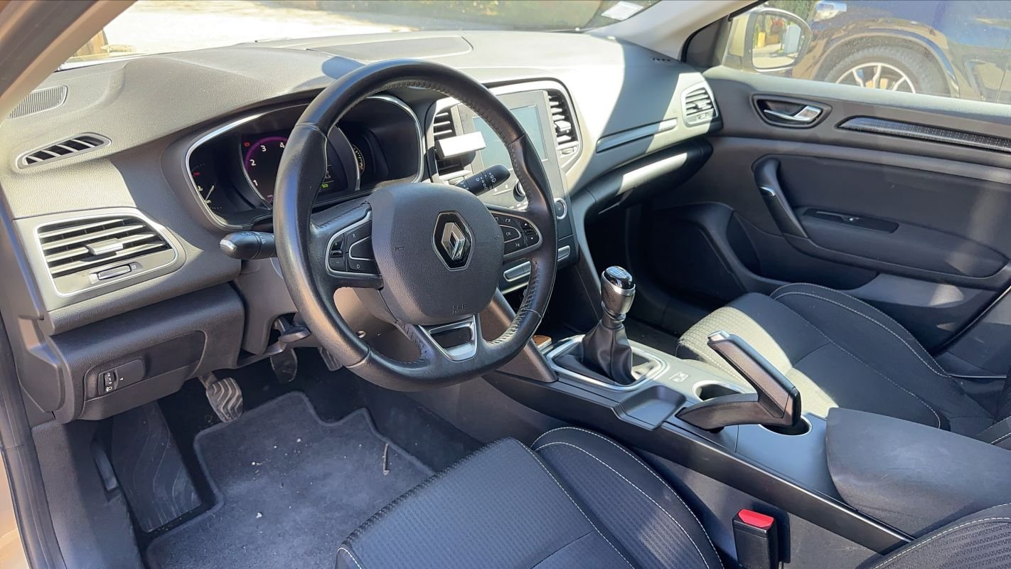 Renault Mégane - Photo 8