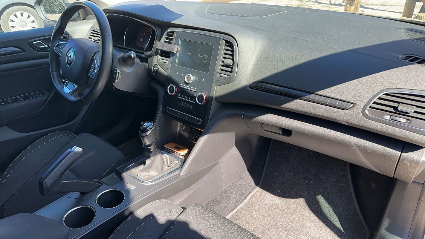 Renault Mégane - Photo 10