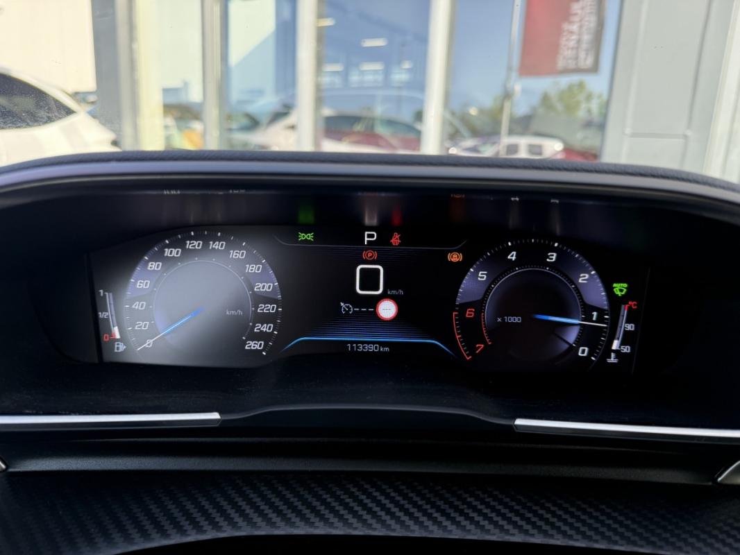 Peugeot 508 - Photo 13
