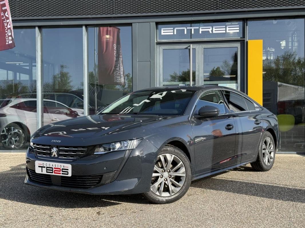 Peugeot 508 - Photo 2