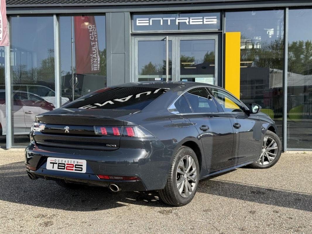 Peugeot 508 - Photo 3
