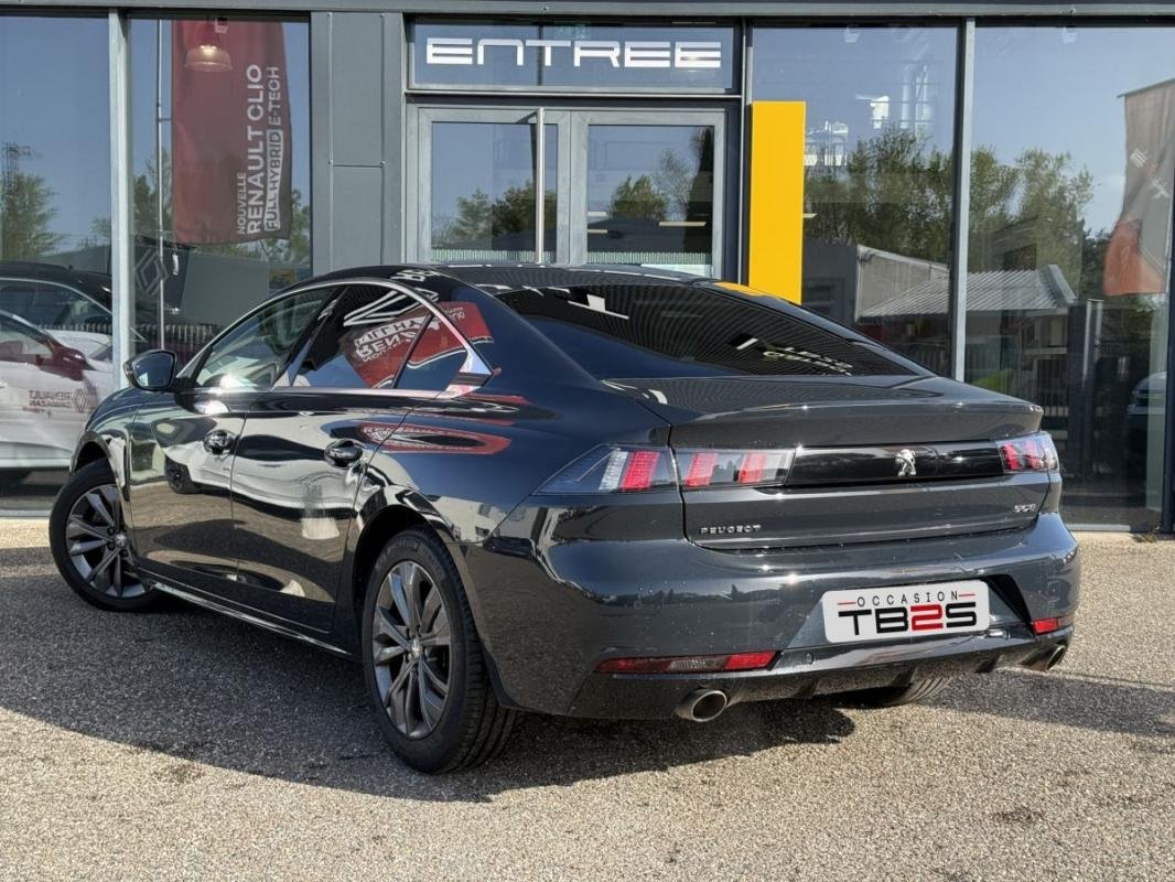 Peugeot 508 - Photo 4