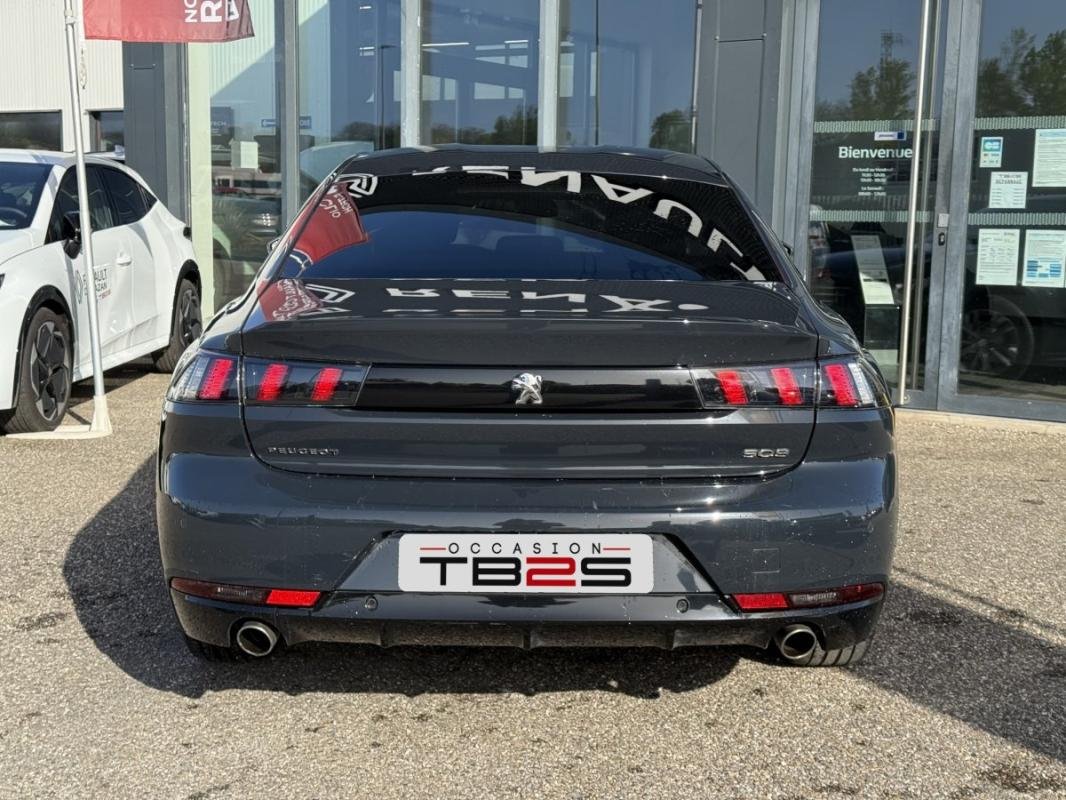 Peugeot 508 - Photo 5