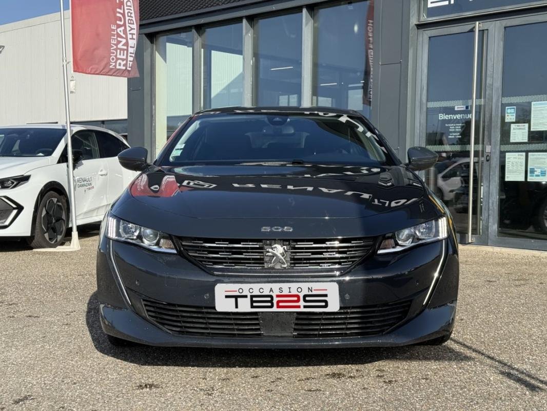 Peugeot 508 - Photo 6