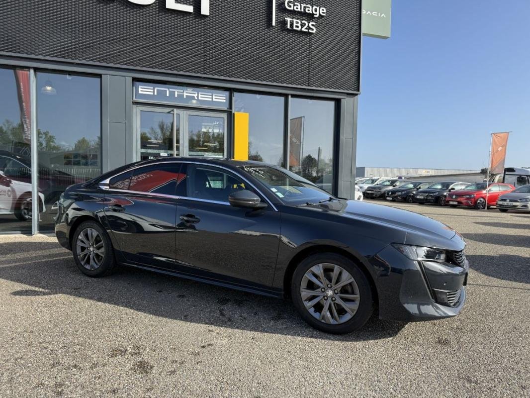 Peugeot 508 - Photo 7