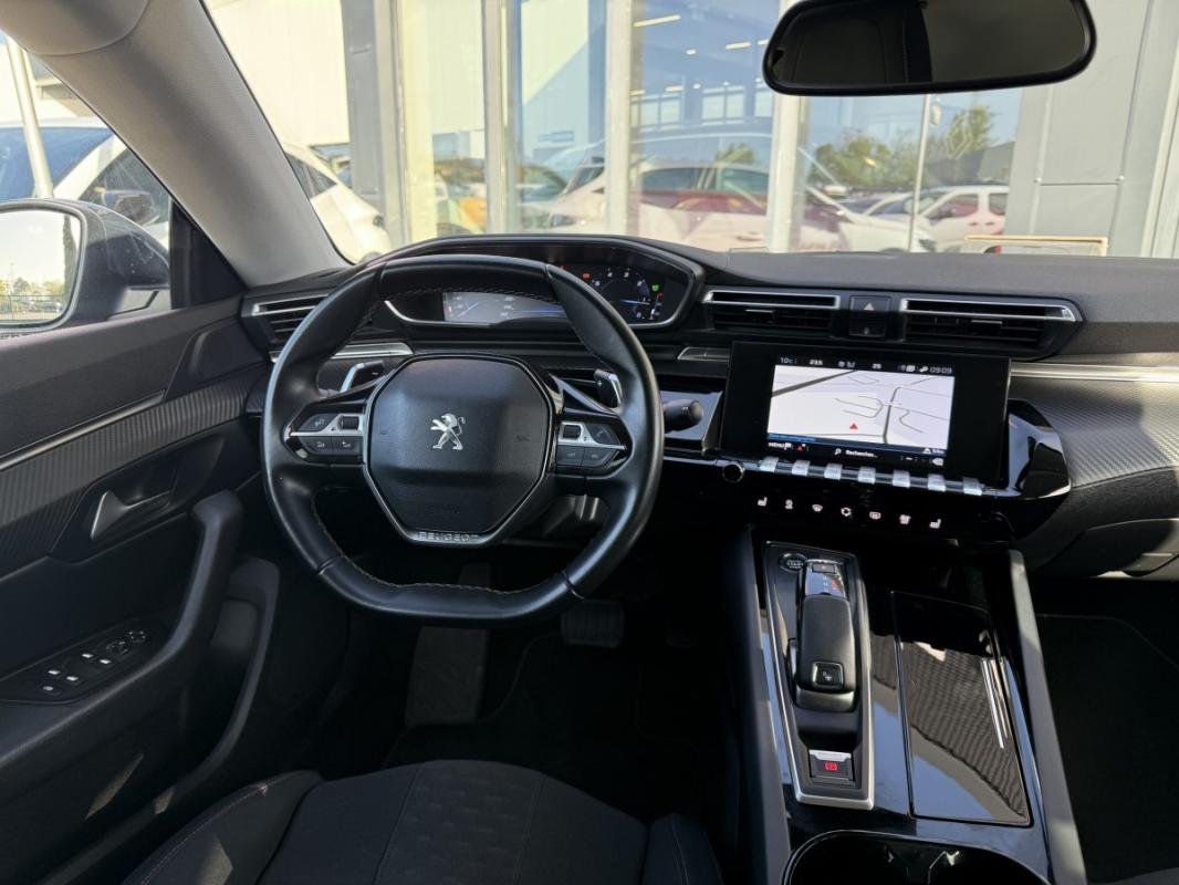 Peugeot 508 - Photo 9