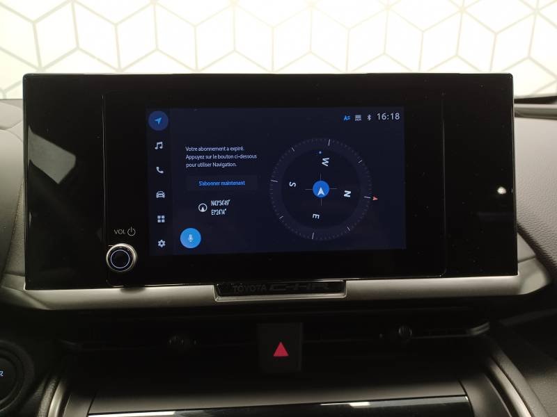 Toyota C-HR - Photo 17