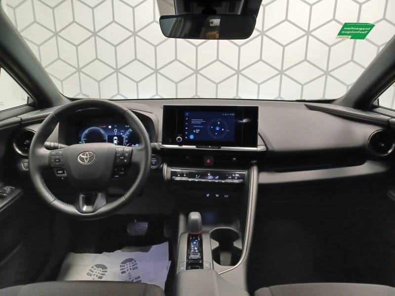 Toyota C-HR - Photo 23
