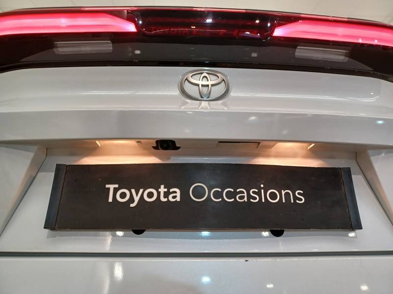 Toyota C-HR - Photo 30