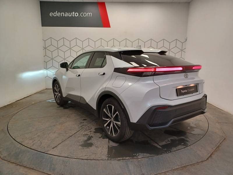 Toyota C-HR - Photo 3