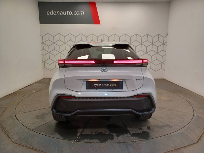 Toyota C-HR - Photo 4