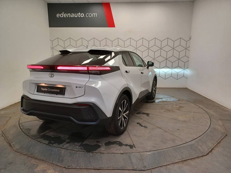 Toyota C-HR - Photo 5