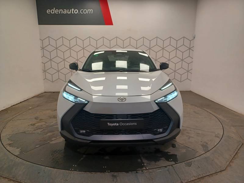 Toyota C-HR - Photo 8