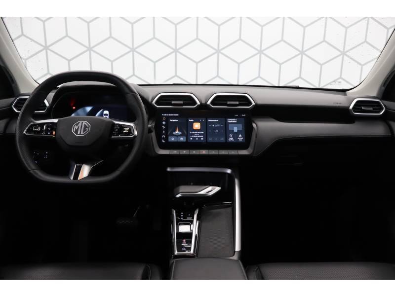 MG ZS - Photo 9