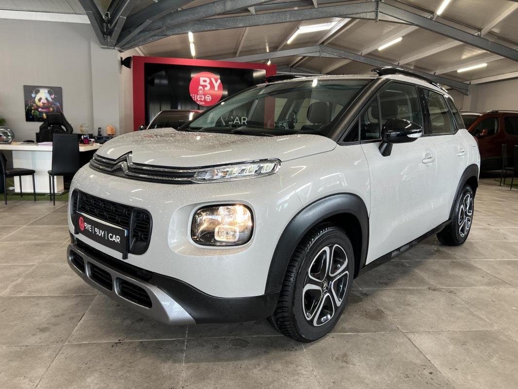 Citroën C3 Aircross