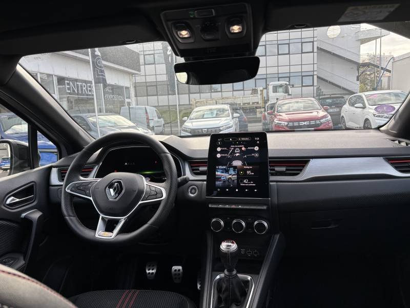 Renault Captur - Photo 17