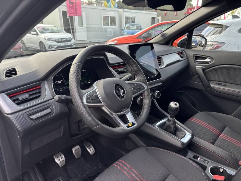 Renault Captur - Photo 26