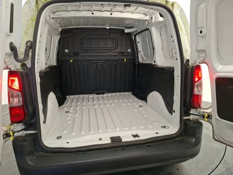 Peugeot Partner - Photo 27