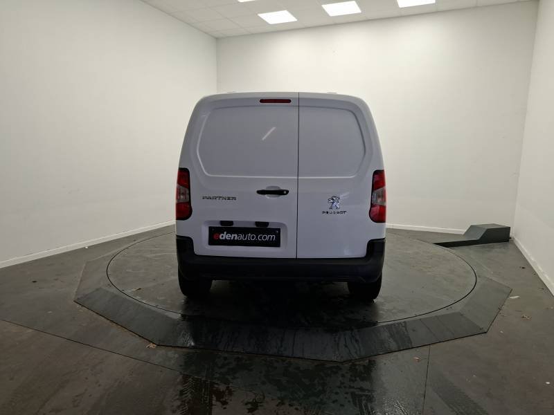 Peugeot Partner - Photo 4