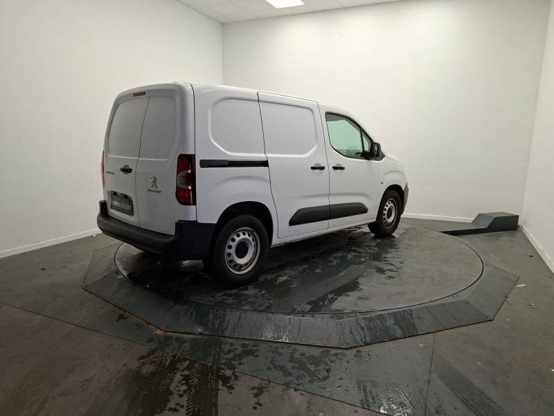 Peugeot Partner - Photo 5