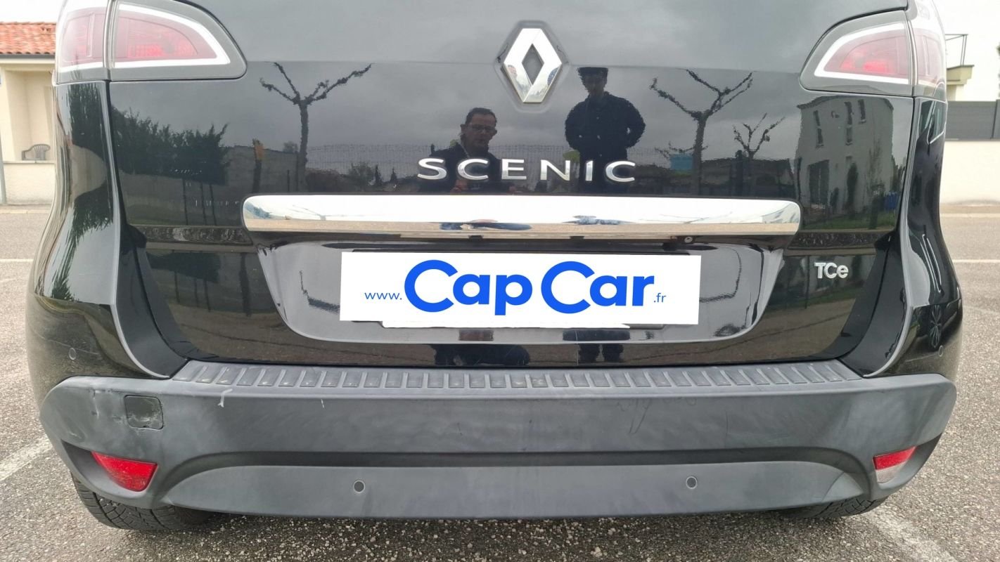 Renault Scénic - Photo 21