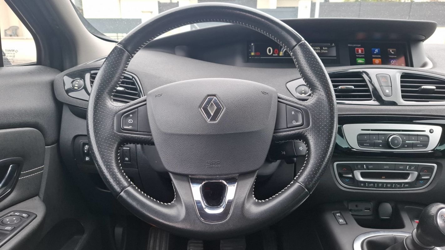 Renault Scénic - Photo 23