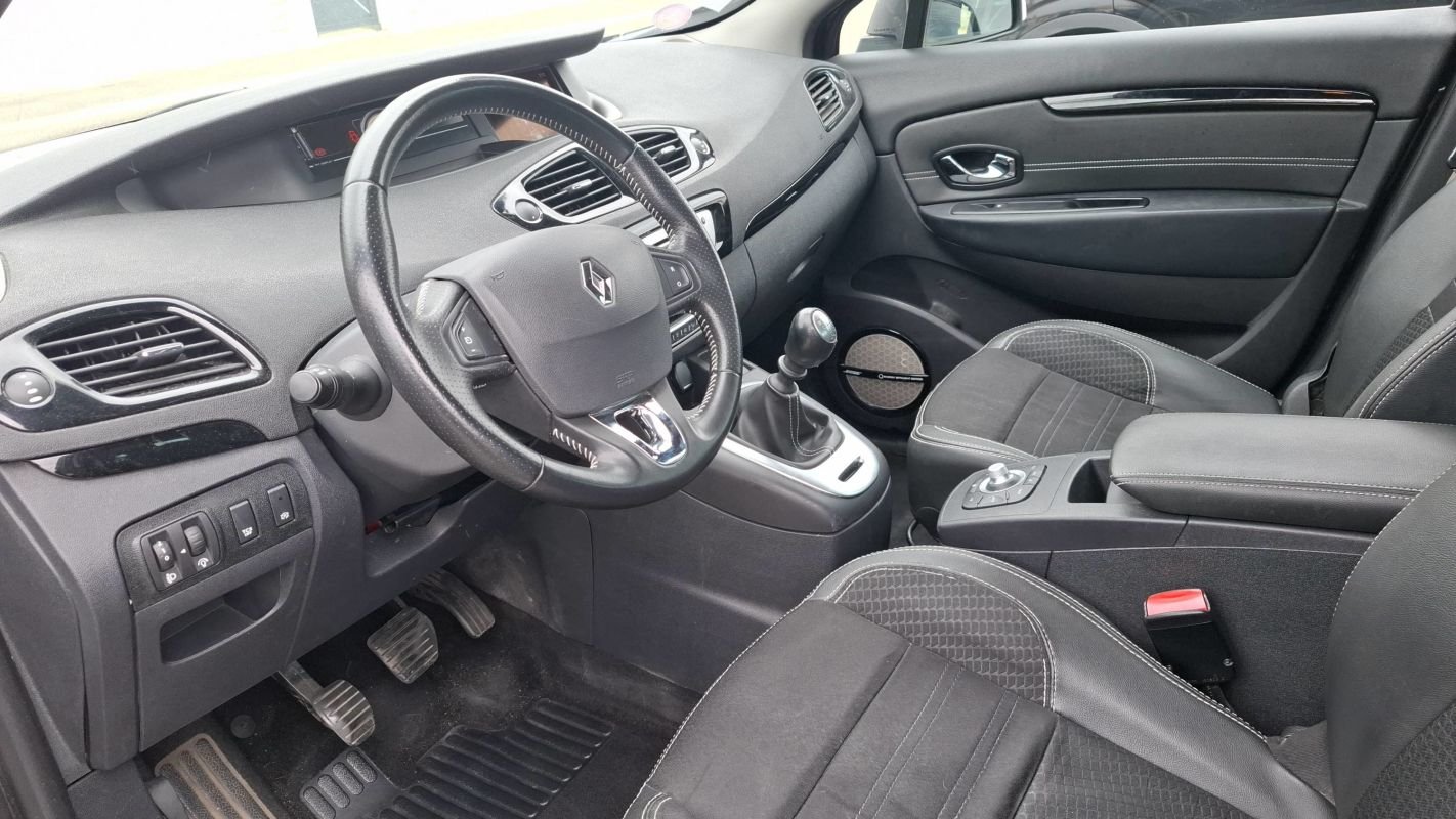 Renault Scénic - Photo 8