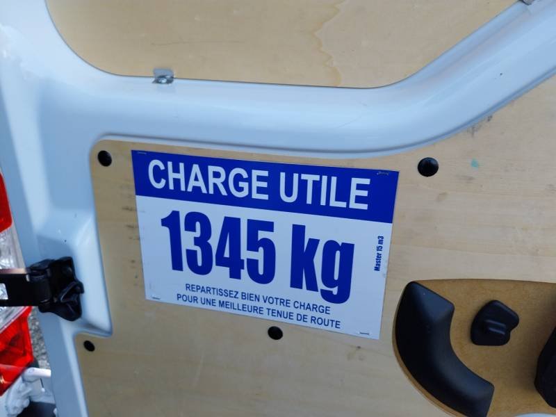 Renault Master - Photo 25