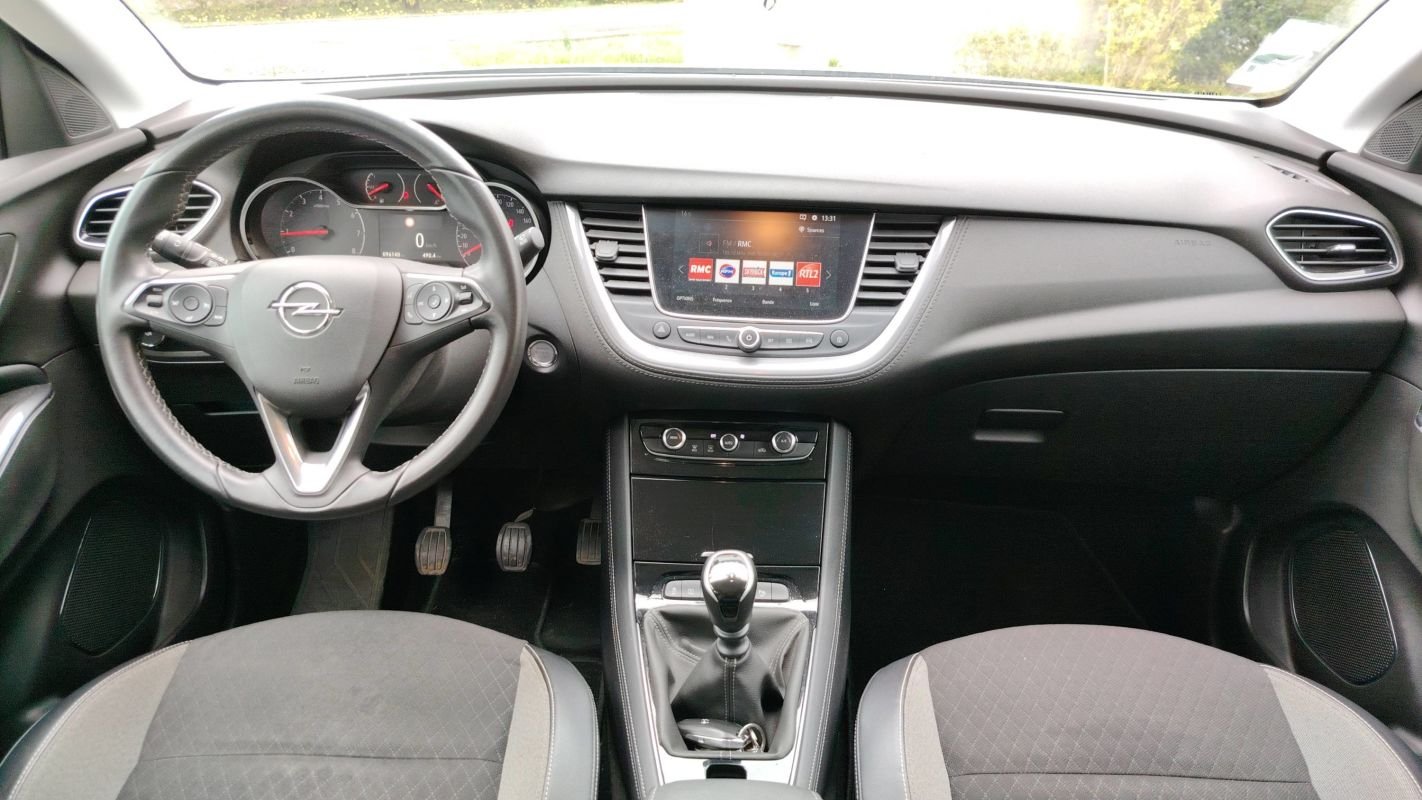 Opel Grandland X - Photo 11