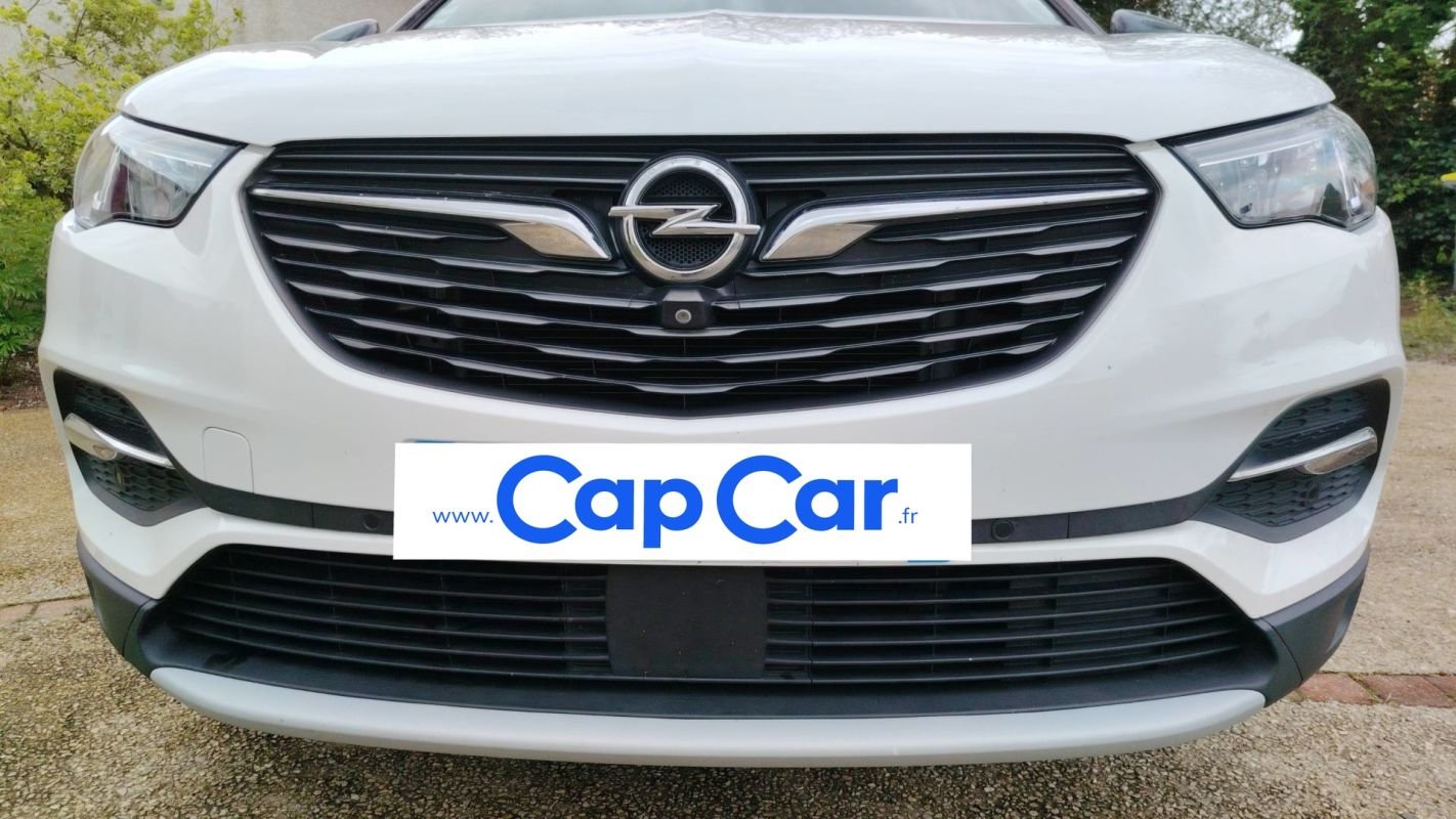 Opel Grandland X - Photo 20
