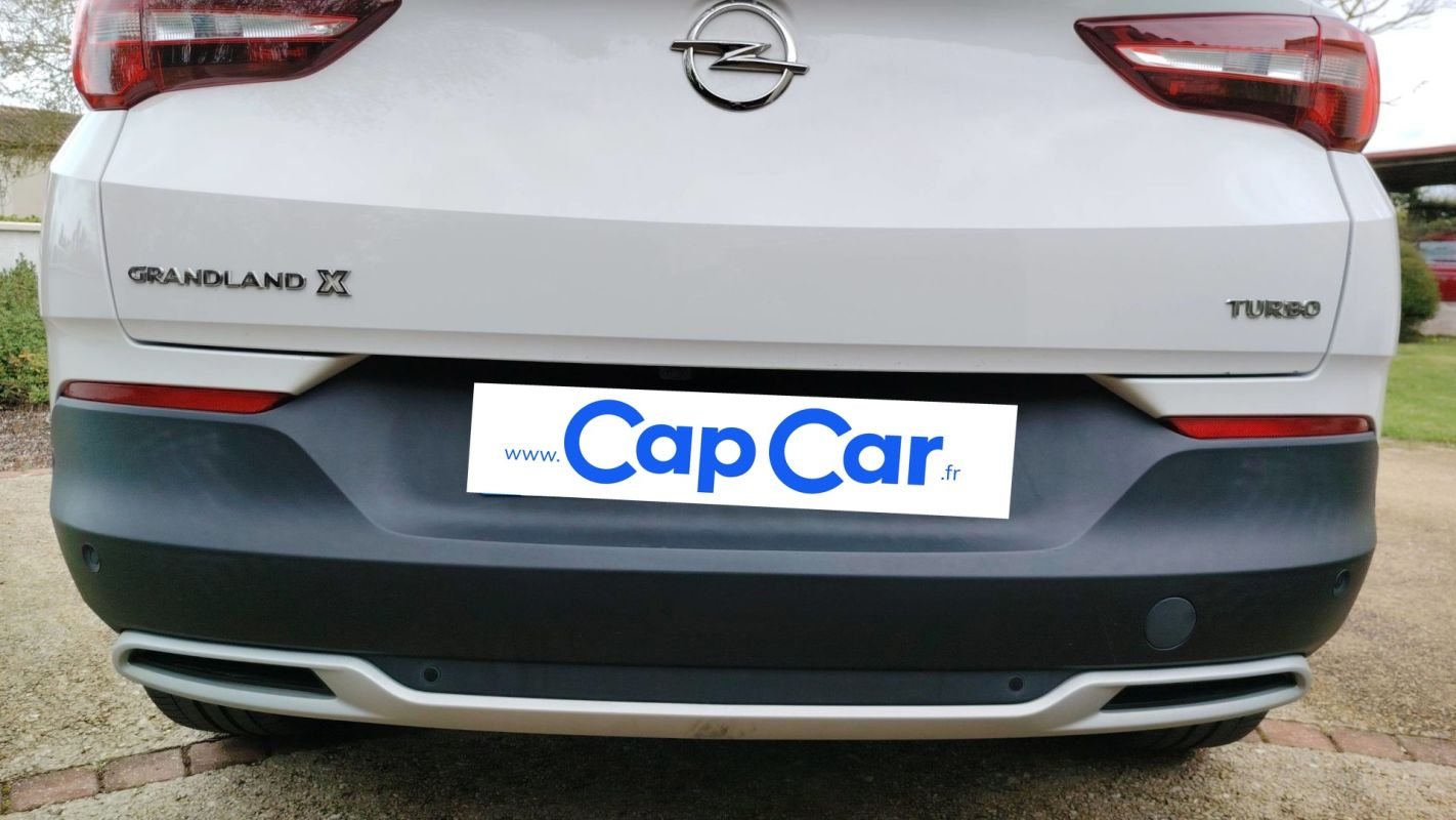 Opel Grandland X - Photo 21