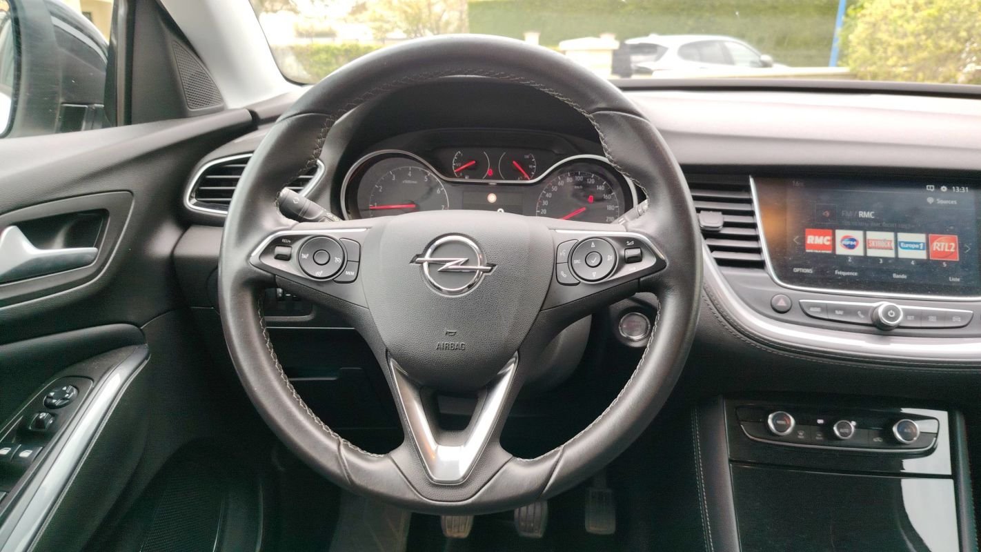 Opel Grandland X - Photo 23
