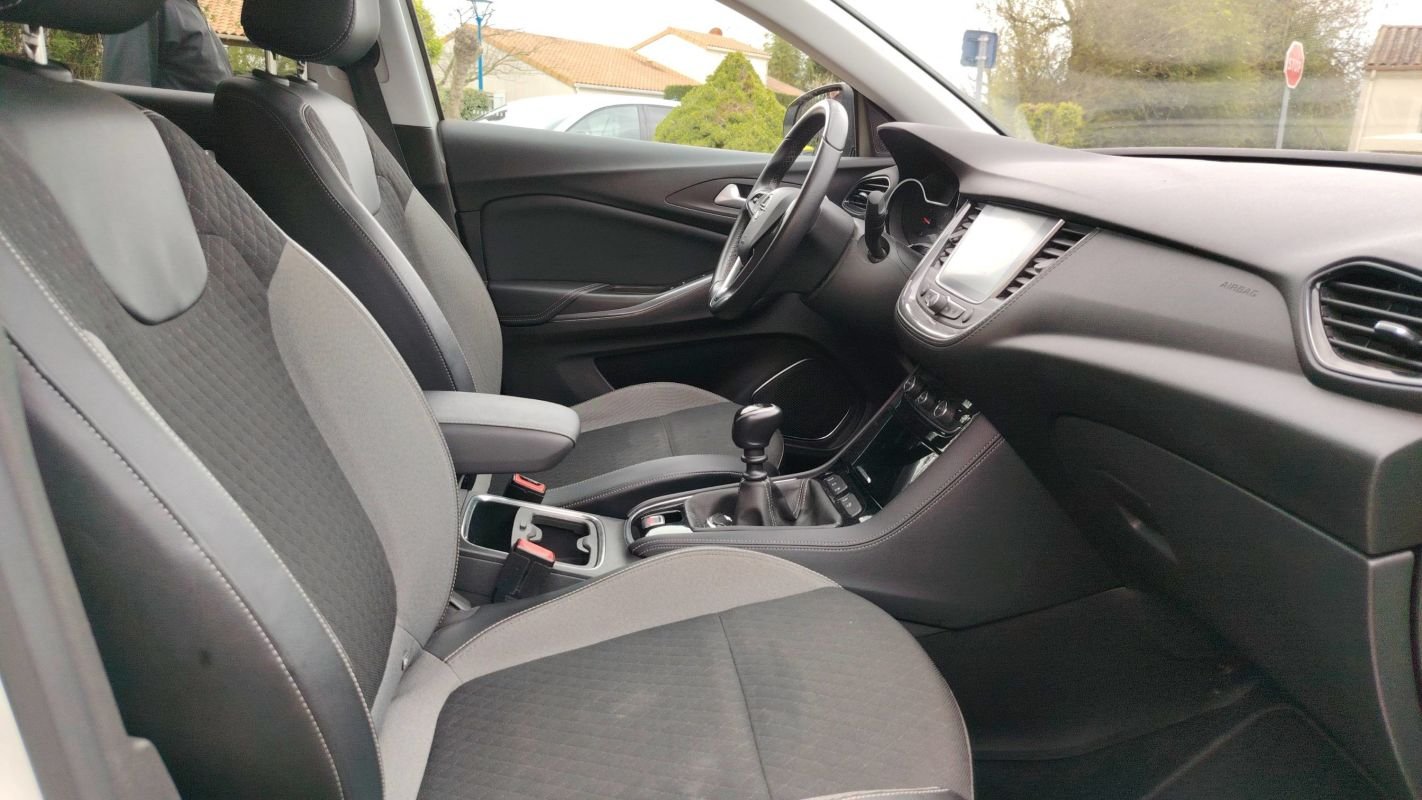 Opel Grandland X - Photo 28