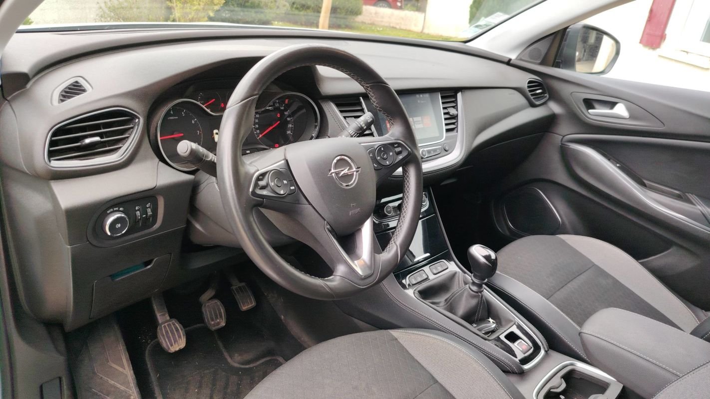 Opel Grandland X - Photo 8