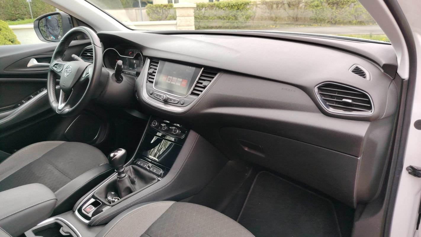 Opel Grandland X - Photo 10