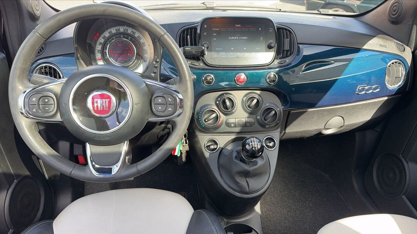 Fiat 500 - Photo 11