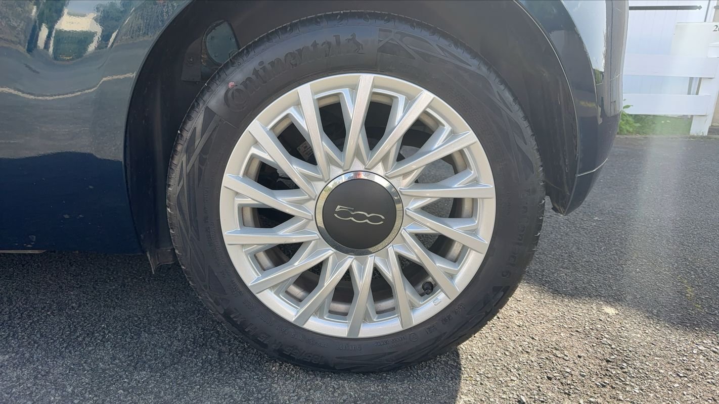 Fiat 500 - Photo 19