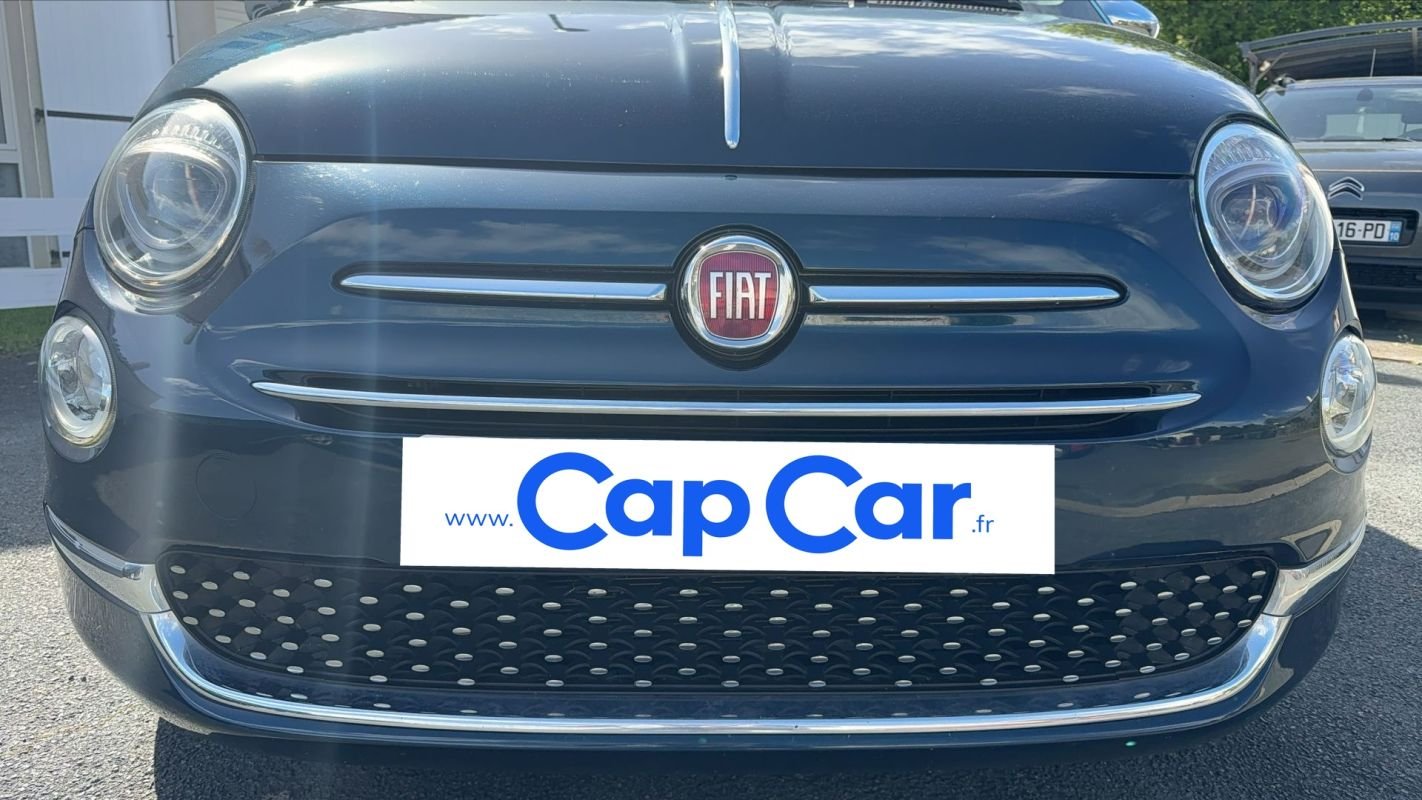 Fiat 500 - Photo 20