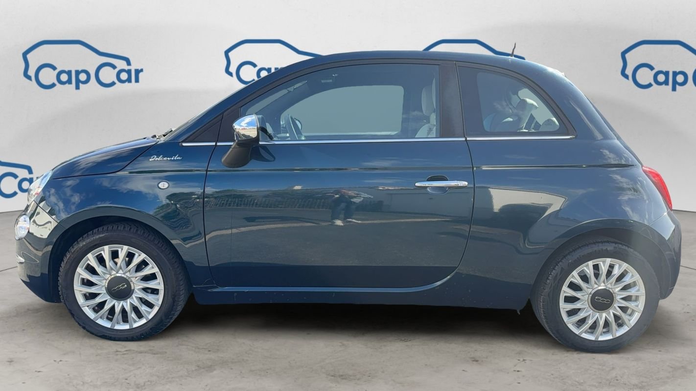 Fiat 500 - Photo 2